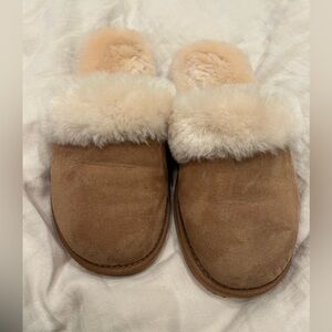 Authentic Australian Shearling Slippers W10/M9